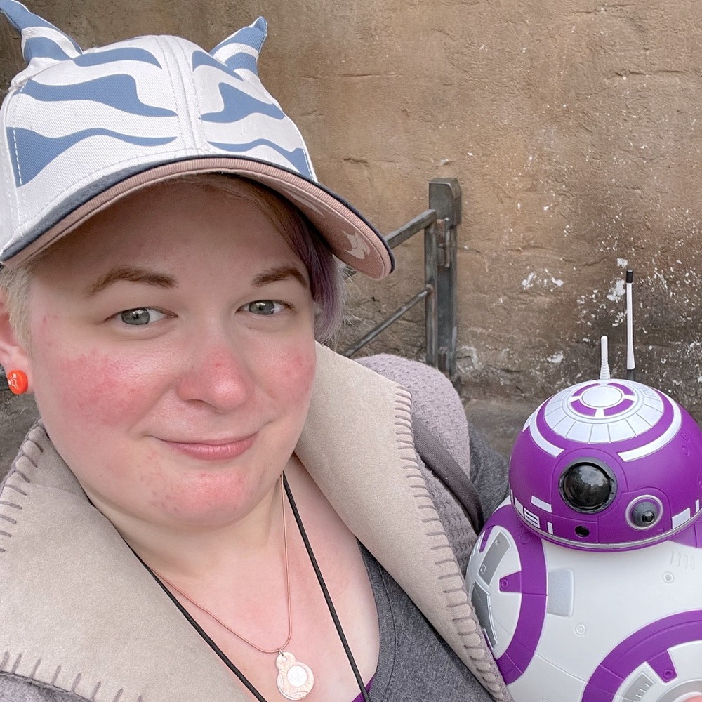 Meet your Posher, Emily